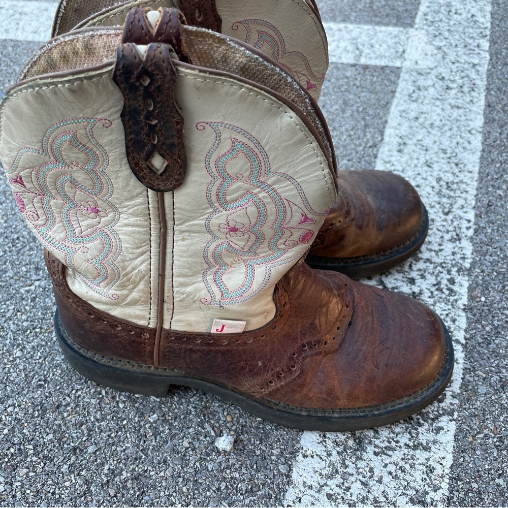 Cowgirl boots
